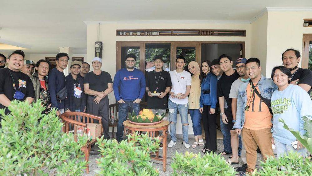potret Rezky Adhitya dan Citra Kirana (instagram.com/ferry_fernandez83)
