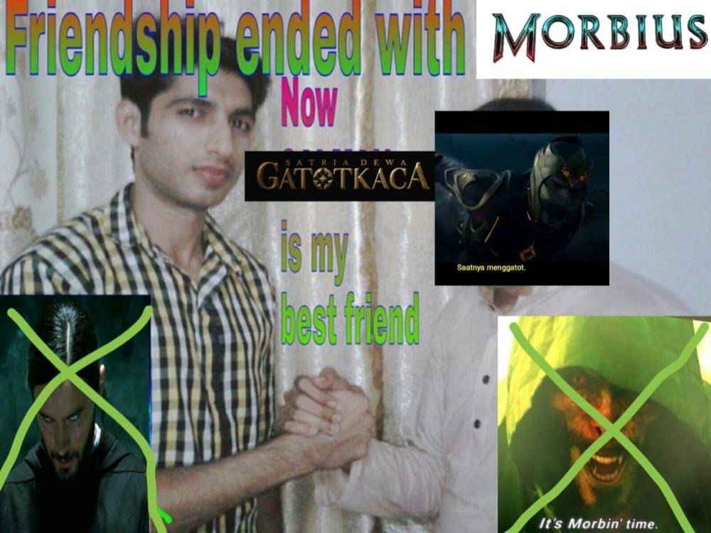 Ketika meme Saatnya Menggatot lebih disukai ( Dok. facebook.com/Kiky )