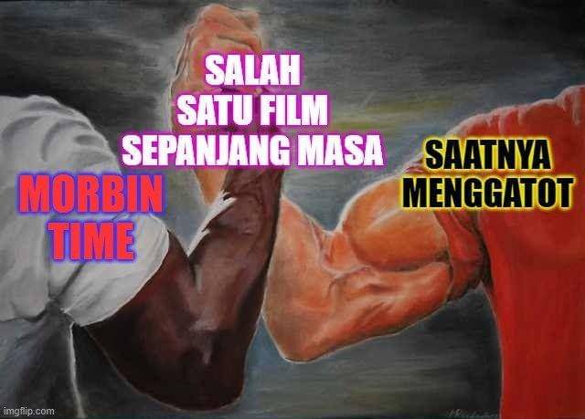 Ketika dua film menemukan kecocokan ( Dok. facebook.com/Rama Firmansyah )