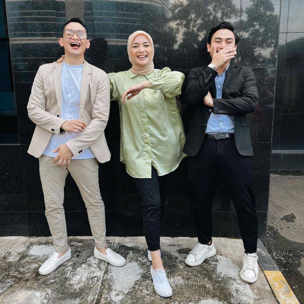 potret Rezky Adhitya dan Citra Kirana (instagram.com/citraciki)