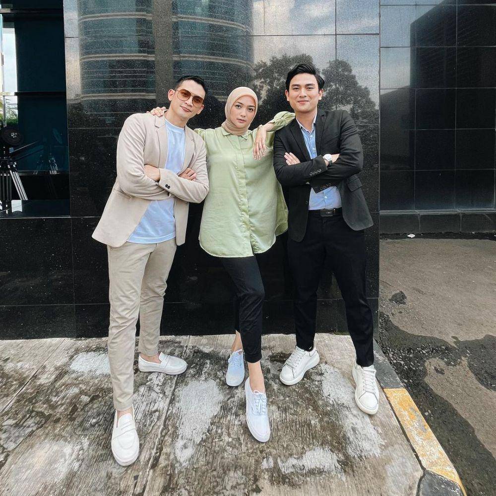 potret Rezky Adhitya dan Citra Kirana (instagram.com/citraciki)