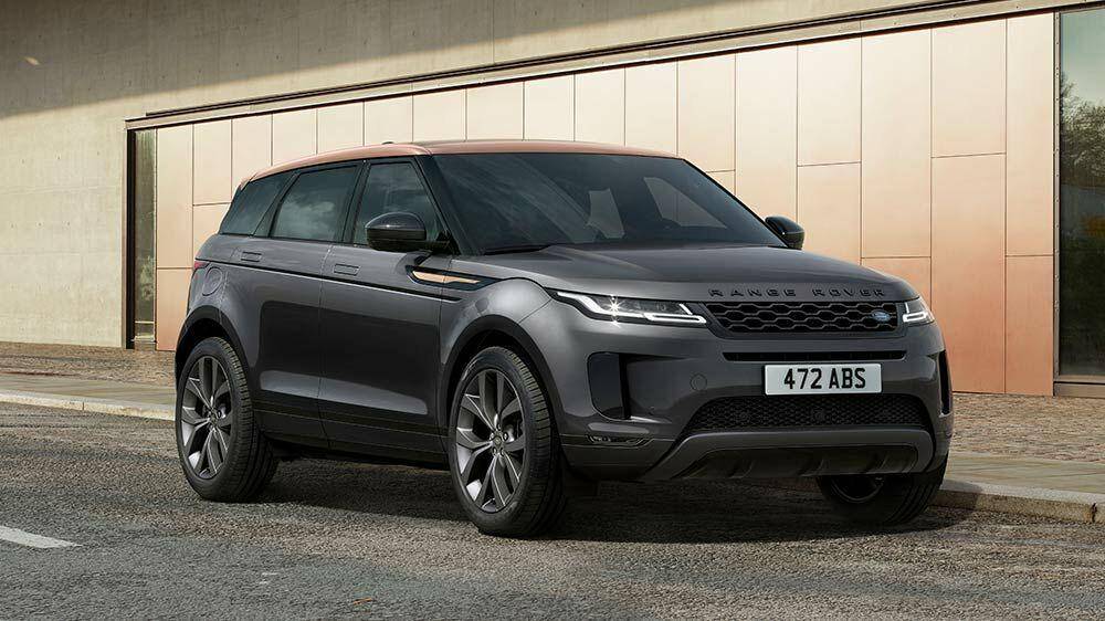 Range Rover Evoque (landrover.co.id)