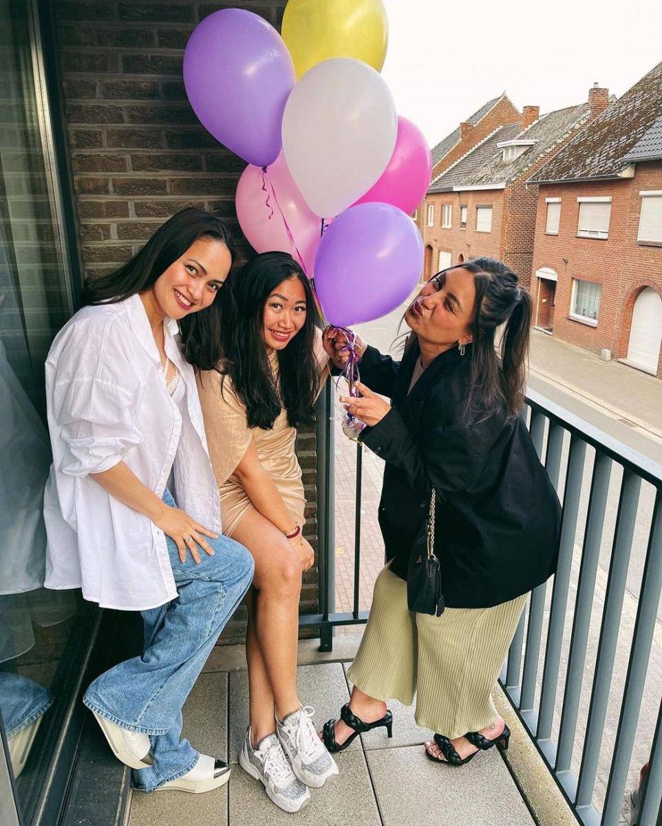Ghea D'Syawal (instagram.com/ghea.dsyawal)