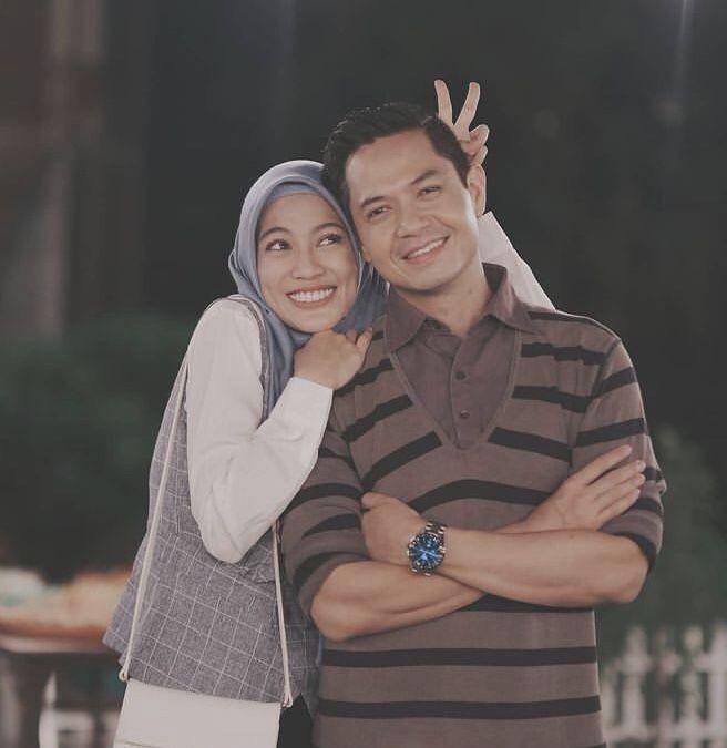 pasangan artis menikah beda usia belasan tahun (instagram.com/alyssasoebandono)