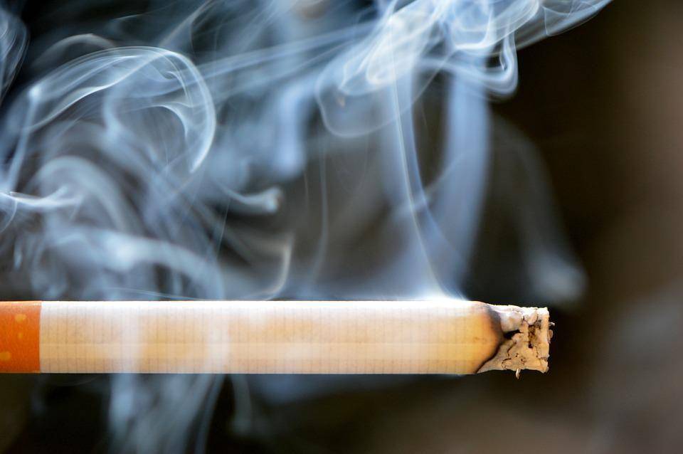 ilustrasi rokok (pixabay.com/Alexas_Fotos)