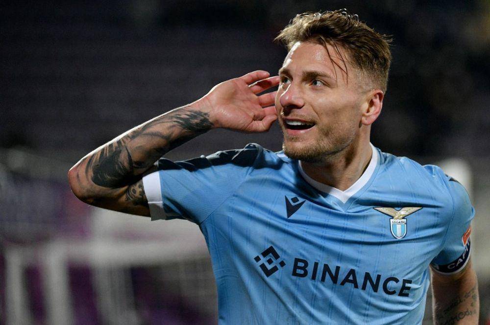Ciro Immobile (instagram.com/ciroimmobile17)