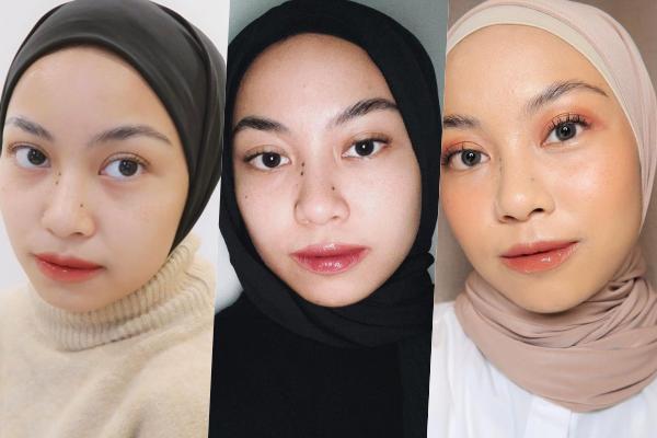 9 Inspirasi Makeup Flawless Nadhifa Allya Tsana, Menawan!