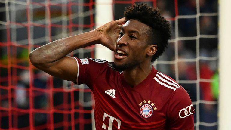 Kingsley Coman (skysports.com)