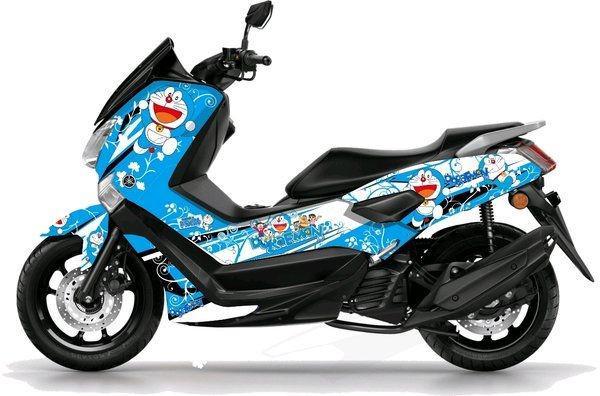 5 Bahan Stiker untuk Motor, Jangan Asal Murah