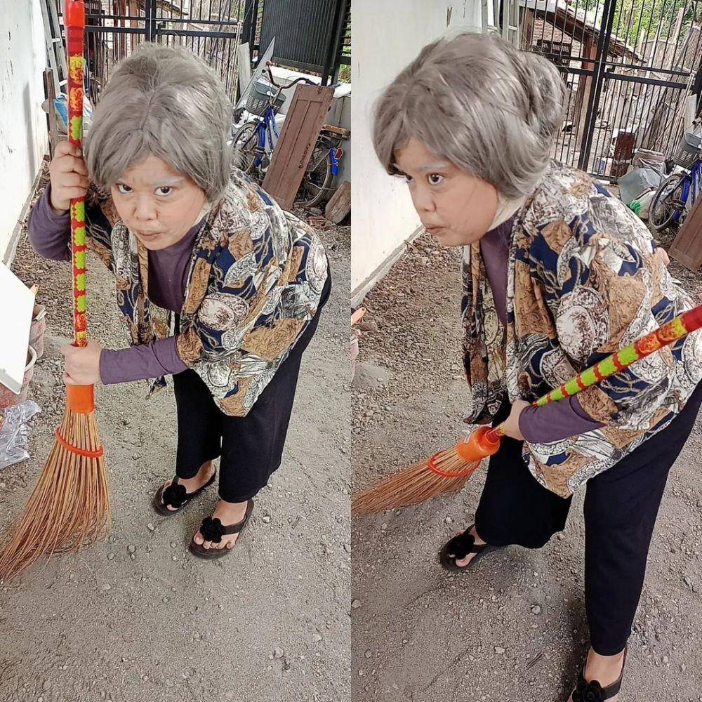 Kekeyi (instagram.com/ rahmawatikekeyiputricantikka23)