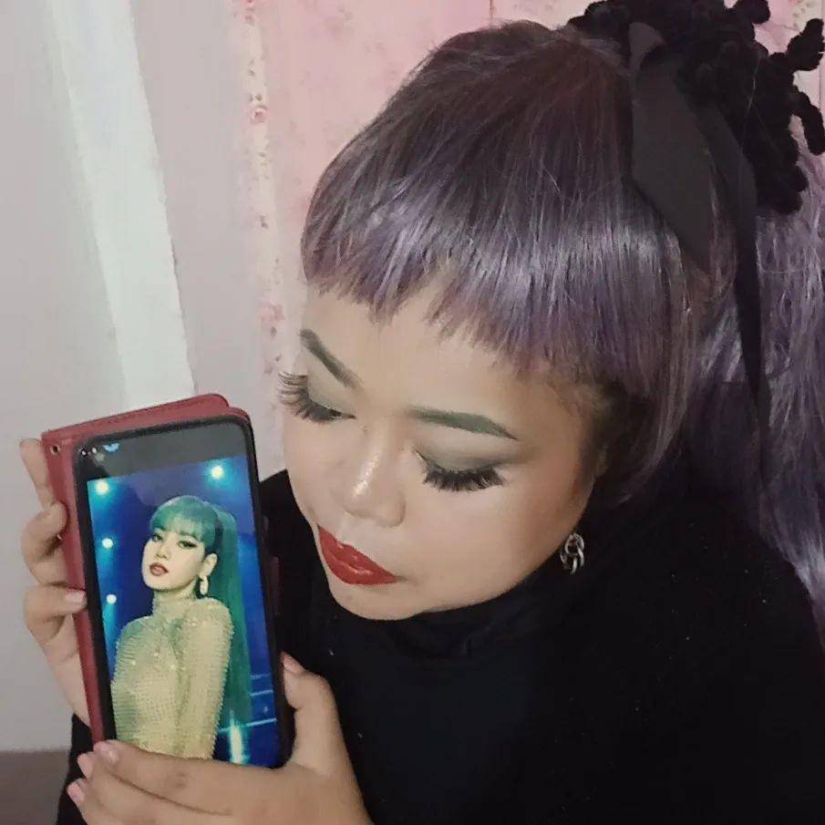 Kekeyi (instagram.com/ rahmawatikekeyiputricantikka23)