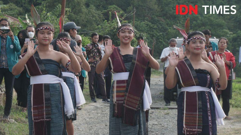 Tiga Jenis Tarian Batak Toba untuk Wisatawan di Desa Meat dan Maknanya