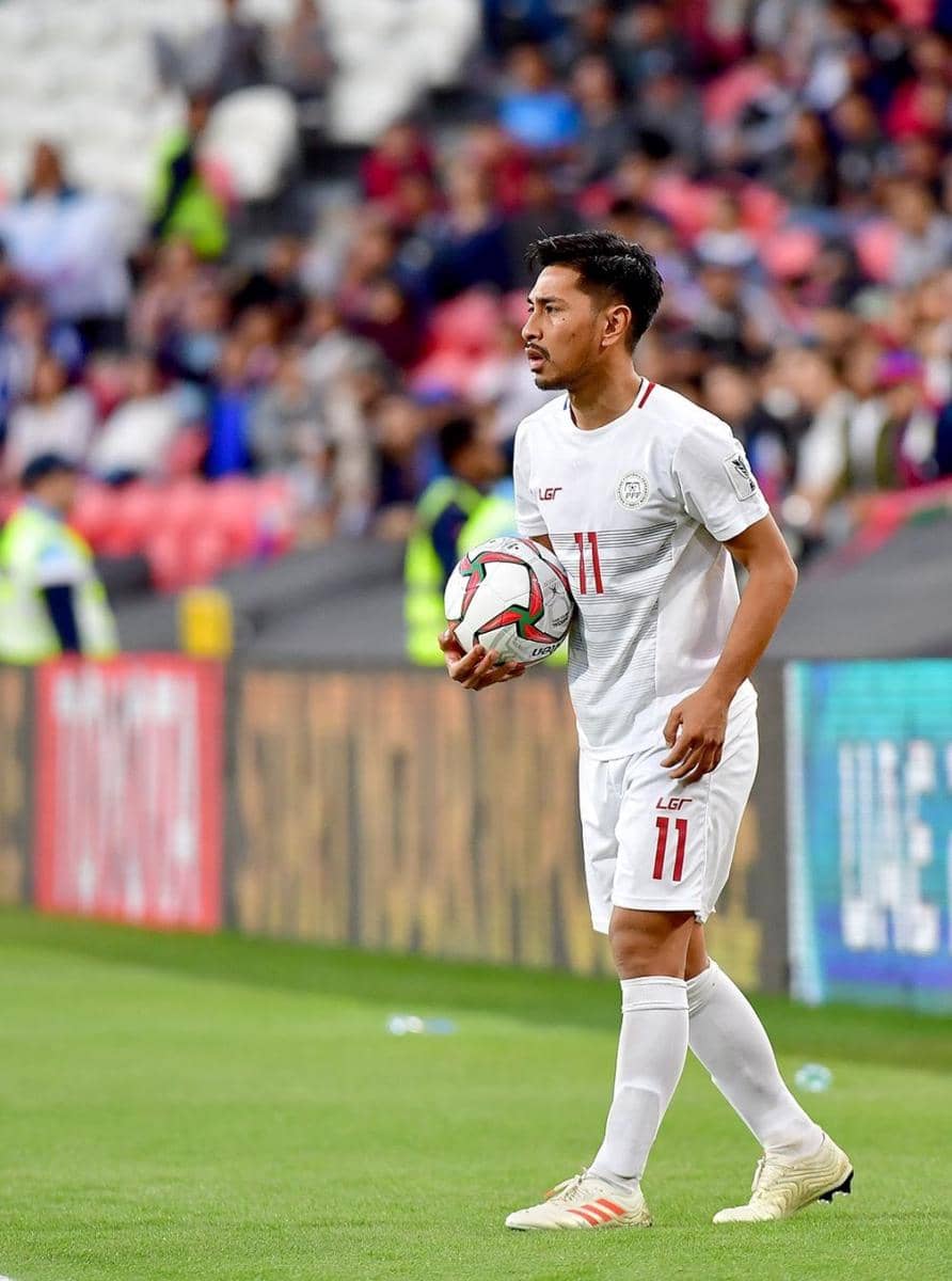 Pemain anyar Persib, Daisuke Sato, akan jadi bek kiri andalan di Liga 1 2022/23. (Twitter/@@daisukesato11)