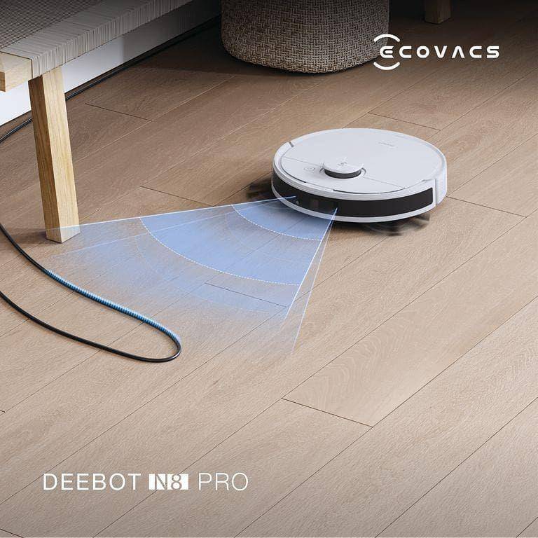 Kado pernikahan (instgram.com/ecovacs.indonesia)
