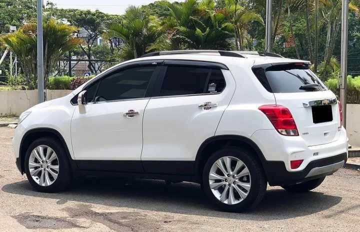 Chevrolet Trax (instagram.com/garasi.mobil.id)