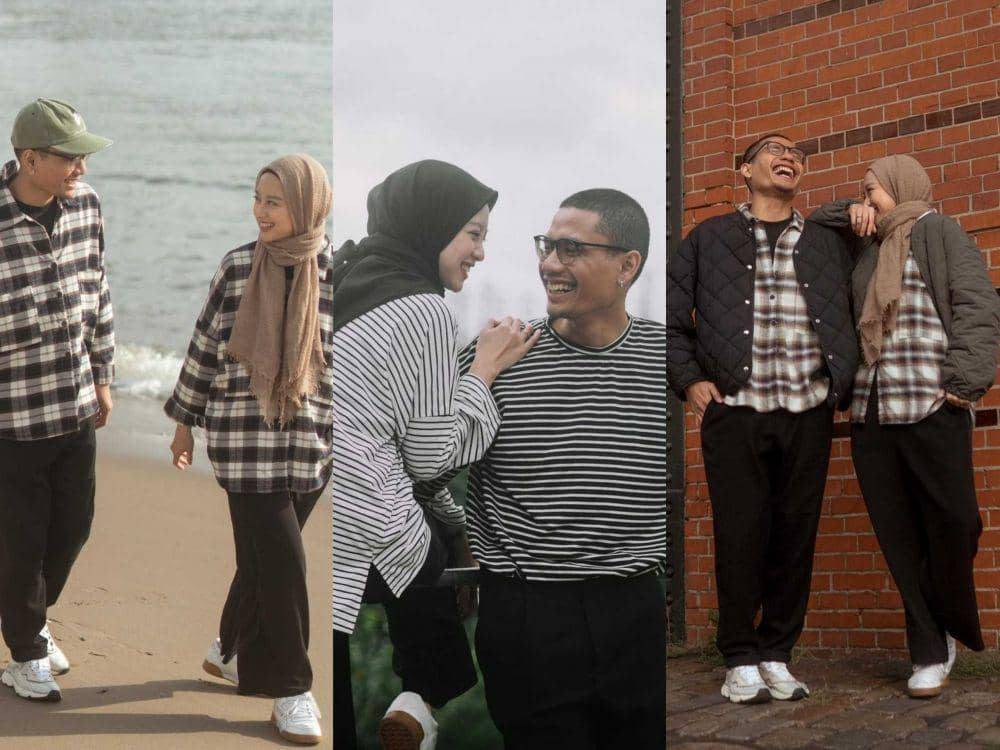 Gita dan Paul. (ig/gitasav)