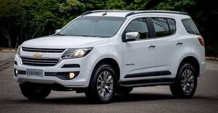 Chevrolet Trailblazer (instagram.com/conversaautomotiva)