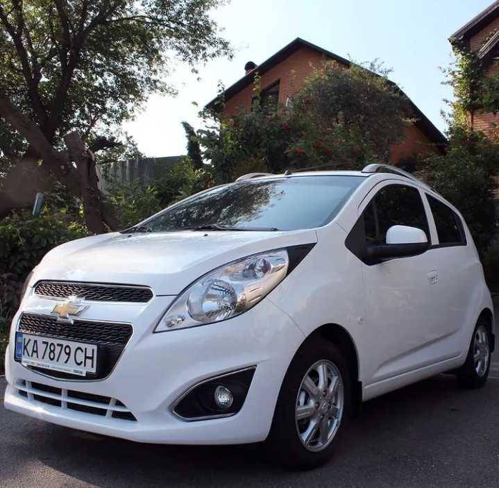 Chevrolet Spark (instagram.com/my_tezzt)