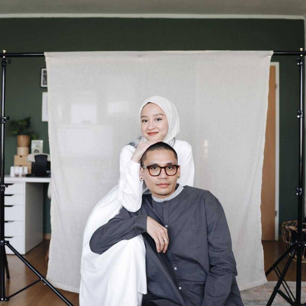 Gita dan Paul. (ig/gitasav)