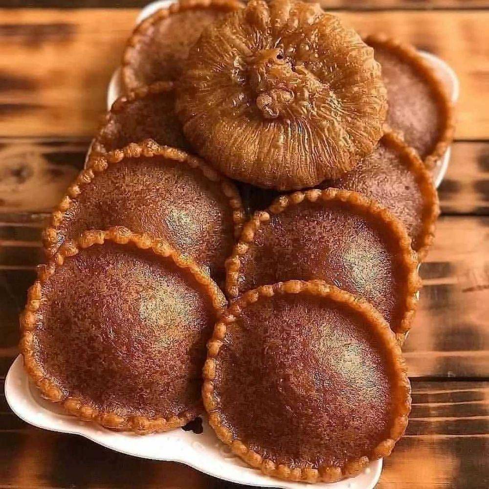 ilustrasi kue cucur(instagram.com/resep_kuebunda)