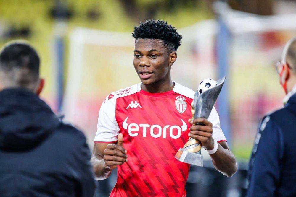 Aurelien Tchouameni (twitter.com/atchouameni)