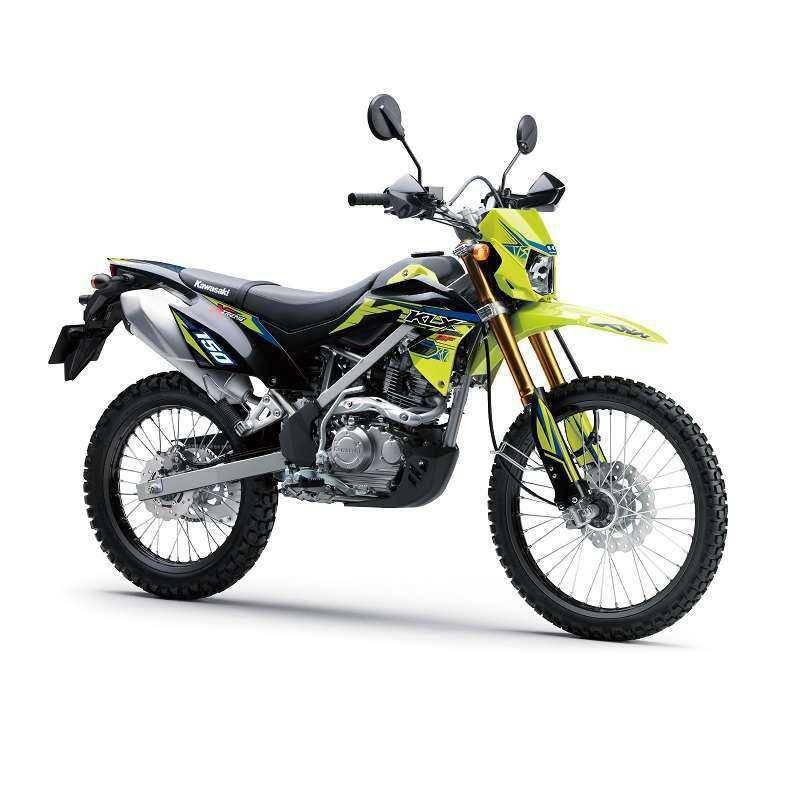 Kawasaki KLX 150 BF SE Extreme (blibli.com)