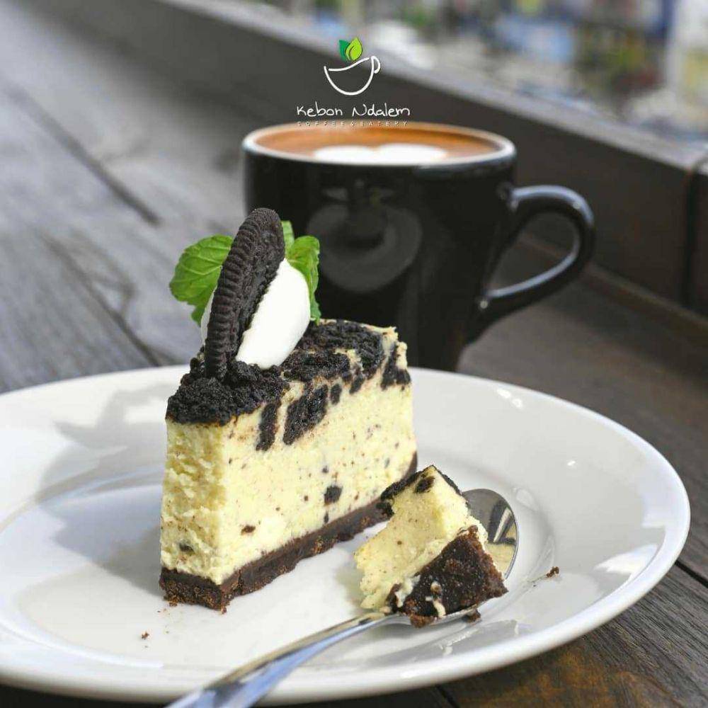 Kebon Ndalem Coffee &Eatery (instagram.com/kebonndalem.yk)