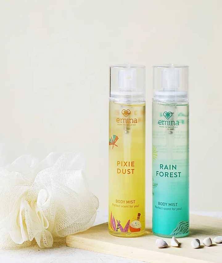 Emina Body Mist (instagram.com/gadzotika)