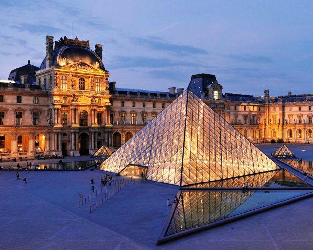 7 Fakta Museum Louvre, Museum Terpopuler di Dunia yang Berhantu