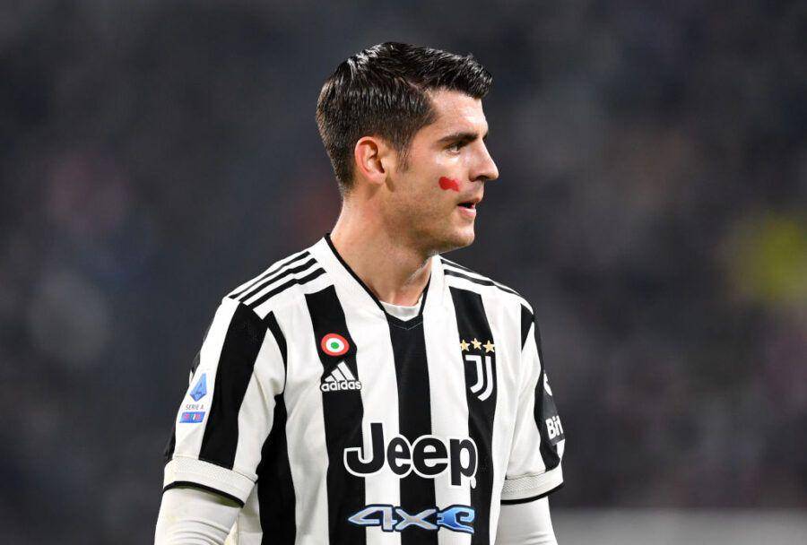 Alvaro Morata (twitter.com/FabrizioRomano)