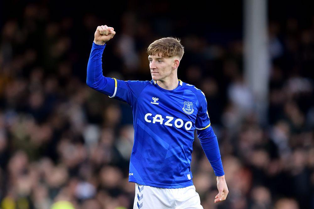 Anthony Gordon (twitter.com/Everton)