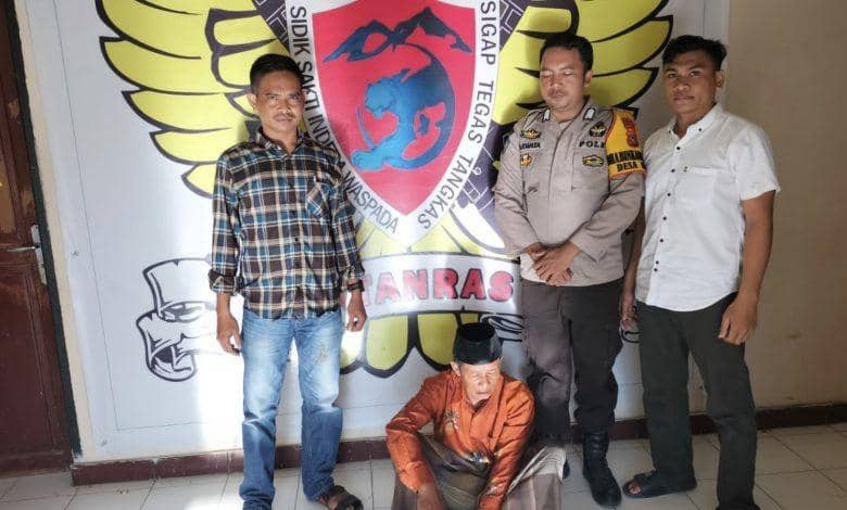 Tega! Seorang Kakek di Bima Perkosa Cucunya Sebanyak Tiga Kali
