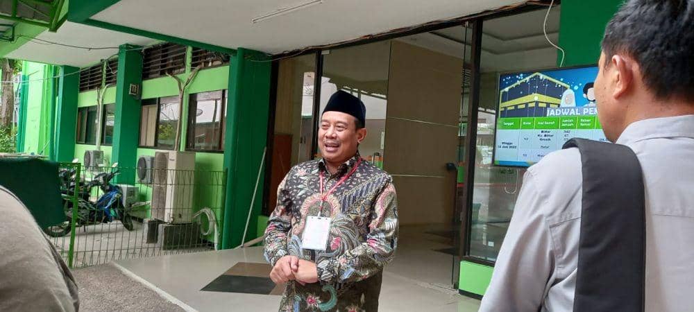 Hamil 8 Minggu, Jemaah Haji Asal Nganjuk Tunda Keberangkatan