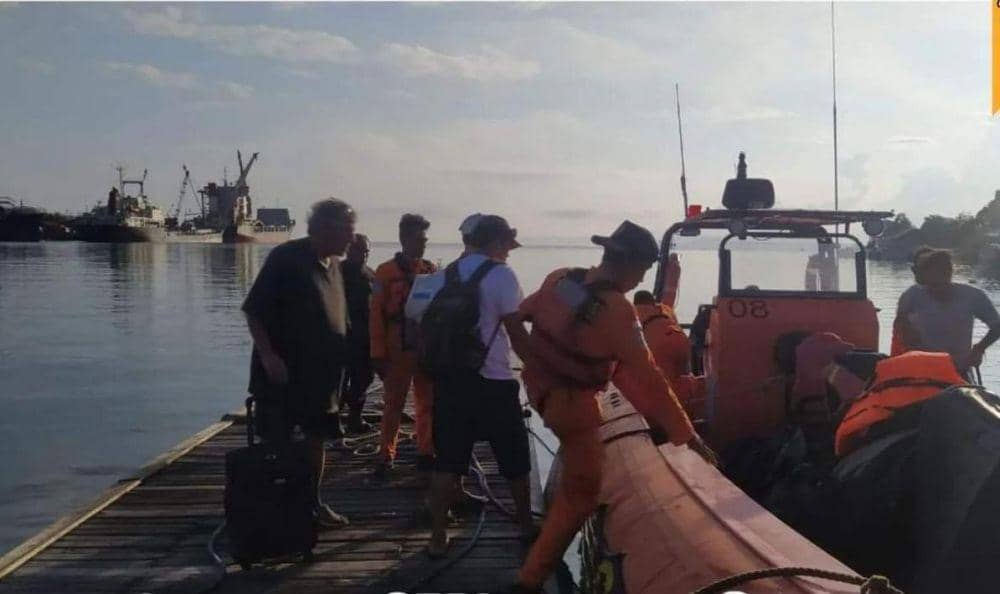 Laka Laut di NTB, dari Kapal Pengangkut Material hingga Turis