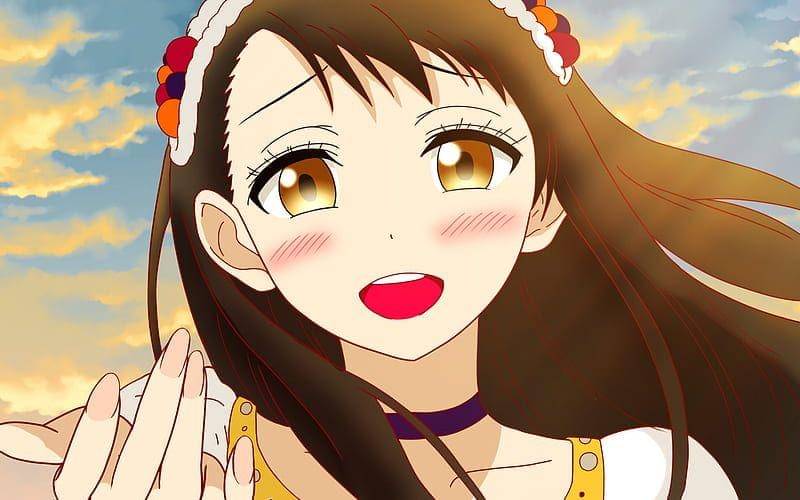 Kosaki Onodera (Shaft/ Kosaki Onodera)