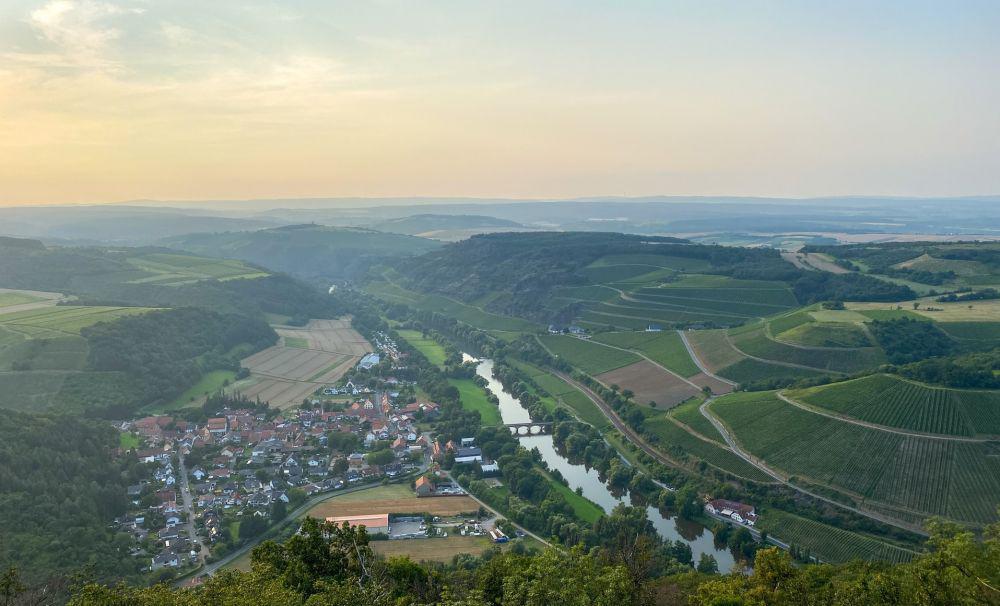 9 Fakta Menarik Sungai Rhein, Muara dari Sungai Aare Swiss