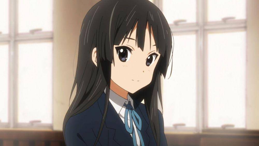 Mio Akiyama (Kyoto Animation/ Mio Akiyama)