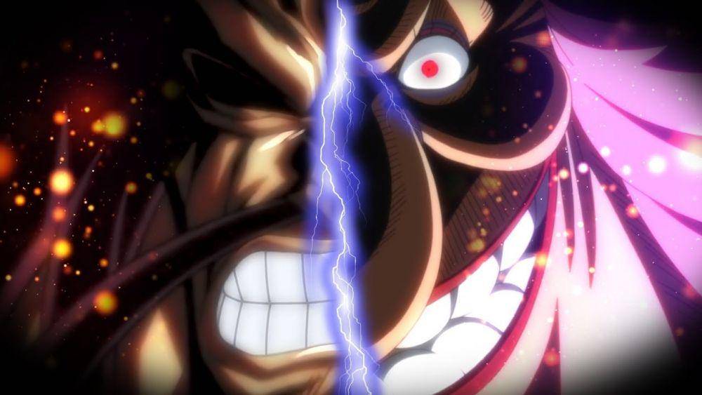 Kaido dan Big Mom (dok. Toei Animation/One Piece)
