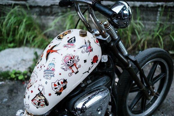 10 Cara Membersihkan Stiker di Motor yang Efektif dan Cepat