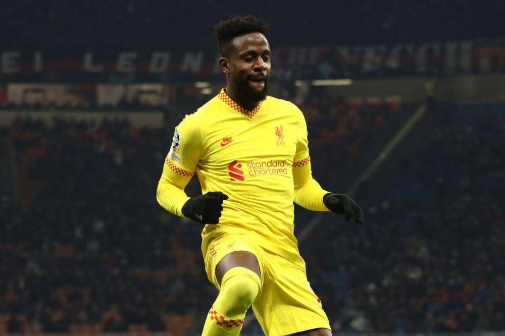 Divock Origi (twitter.com/ChampionsLeague)