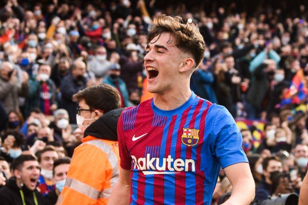 Gavi (twitter.com/FCBarcelona)