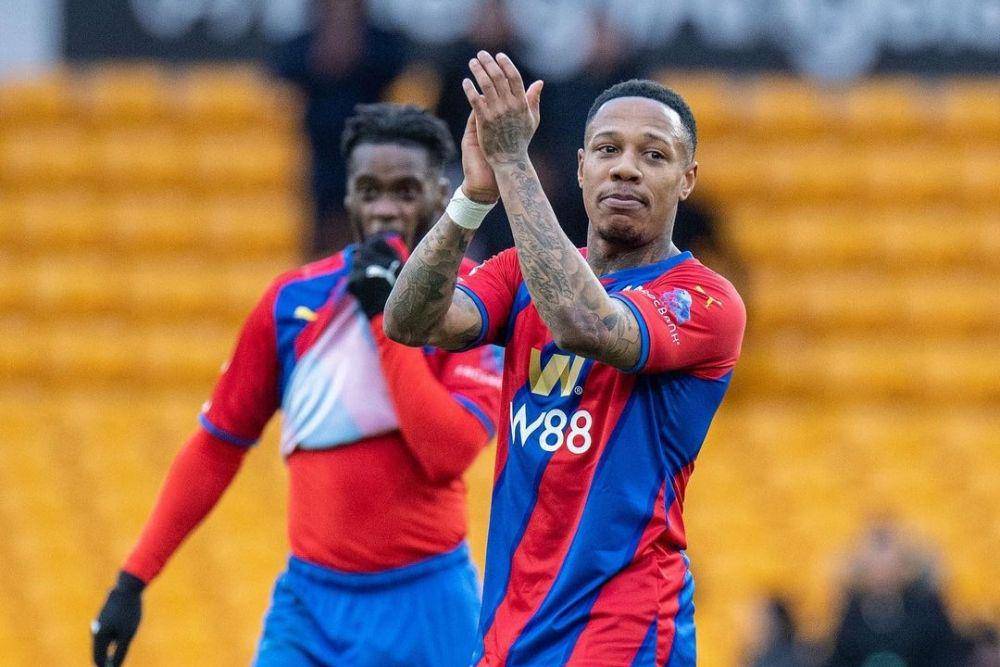 Nathaniel Clyne (instagram.com/nathaniel_clyne)