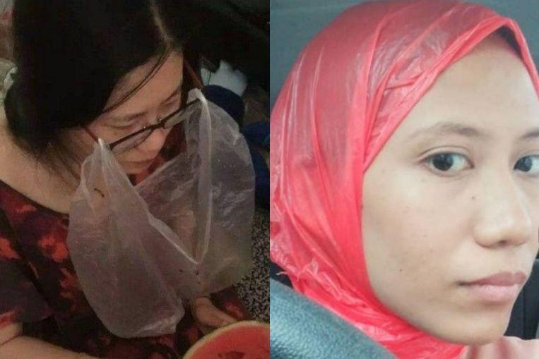 9 Fungsi Lain Kantong Plastik ala Warganet Ini Bikin Senyum Semringah!