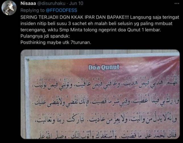 cowok disuruh belanja (twitter.com/nisaaa)