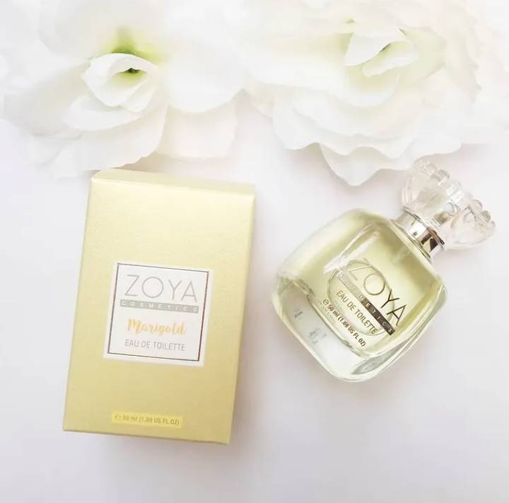 Zoya Eau De Toilette (instagram.com/dbc.shop_)