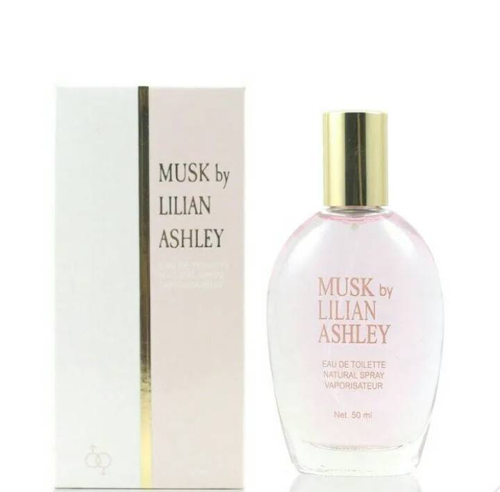 Musk by Lilian Ashley Satin (instagram.com/mirayucosmetic)