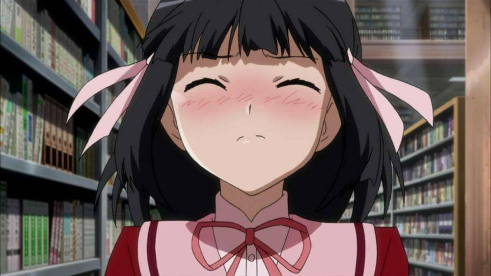 Shiori Shiomiya (Manglobe/ The World God Only Knows)