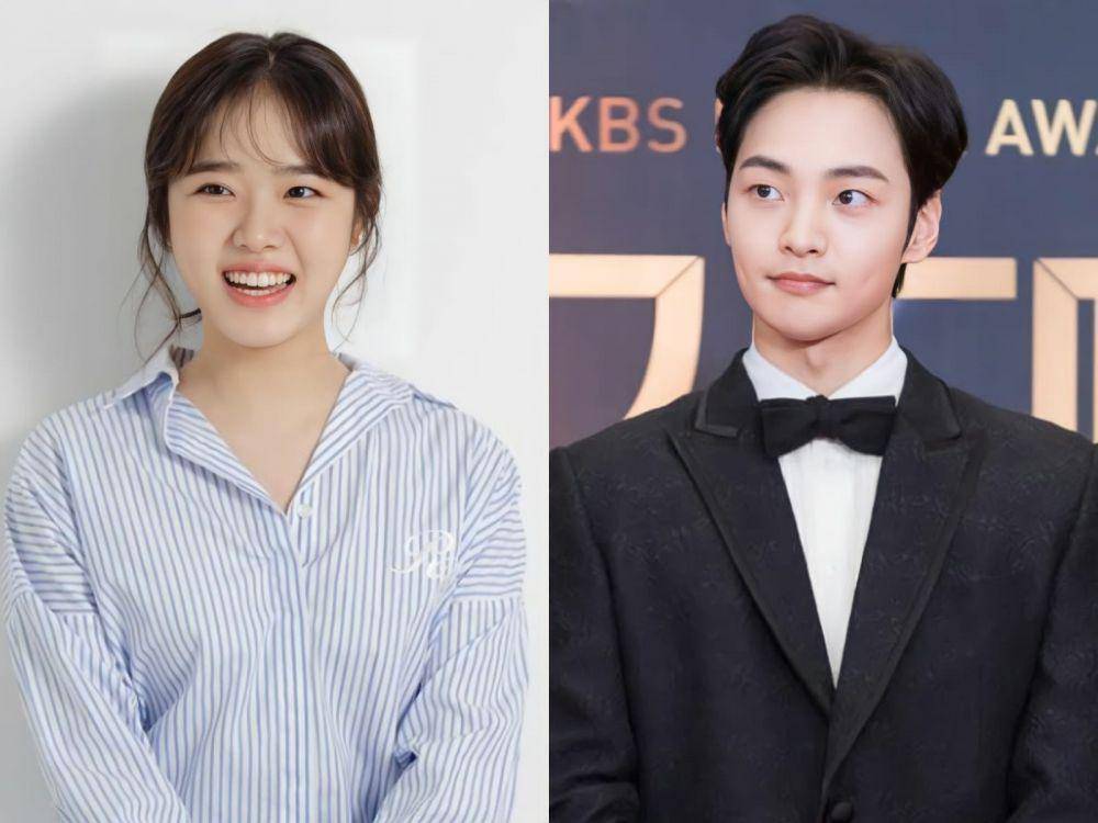 Kim Hyang Gi (instagram.com/kimsmell1) | Kim Min Jae (instagram.com/real.be)