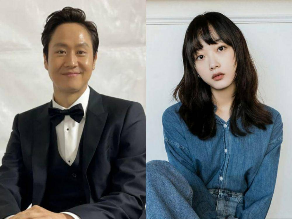 Jung Woo (instagram.com/bhent_official) | Lee Yoo Mi (instagram.com/leeyoum262)