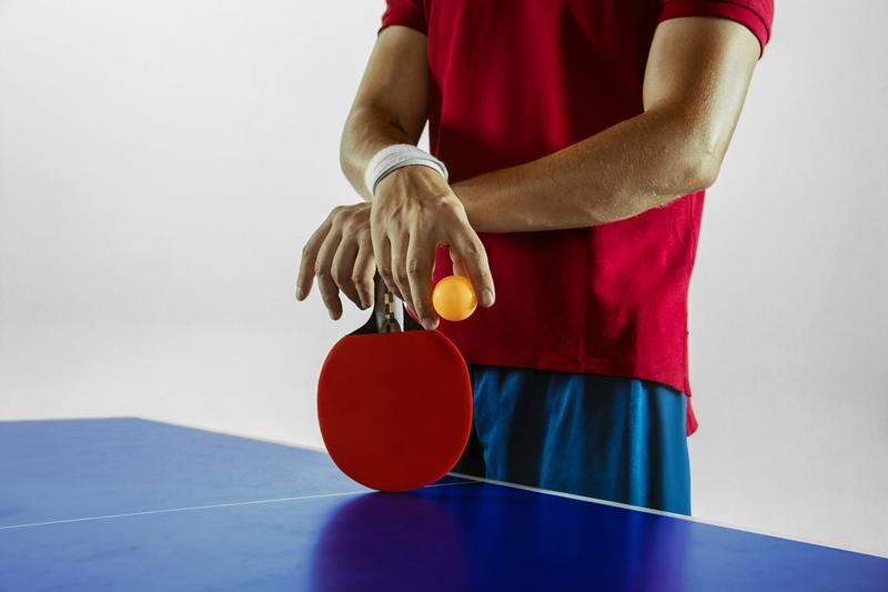 5 Manfaat Tenis Meja yang Harus Diketahui, Bisa Jadi Hiburan